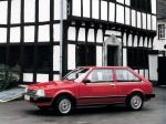 Mazda 323 3-Door 1980 года